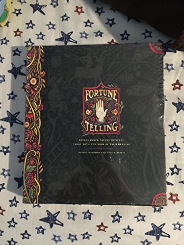 Fortune-telling: Book And Card Deck