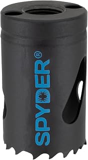 Spyder 600072 Rapid Core Eject Hole Saw, 1.375-Inch