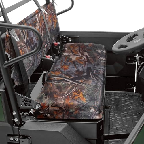 Housses de banquette Kawasaki Mule pour les sorties de chasse en forêt