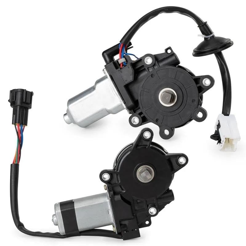Moteur lève vitre électrique Nissan 350Z résout vitre bloquée avant Infiniti paire