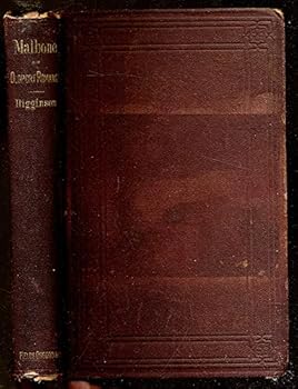 Hardcover Malbone: An Oldport Romance Book