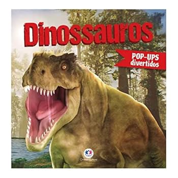 Paperback livro dinossauros Ed. 2021 [Portuguese_Brazilian] Book