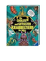 Die coolsten und giftigsten Krabbeltiere der Welt 3473553875 Book Cover