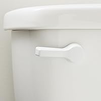 Vista 9 de Qualihome Kit de Reemplazo de Manija de Descarga de Inodoro - Manija Universal de Inodoro - Palanca de Descarga Duradera, Elegante y Fácil