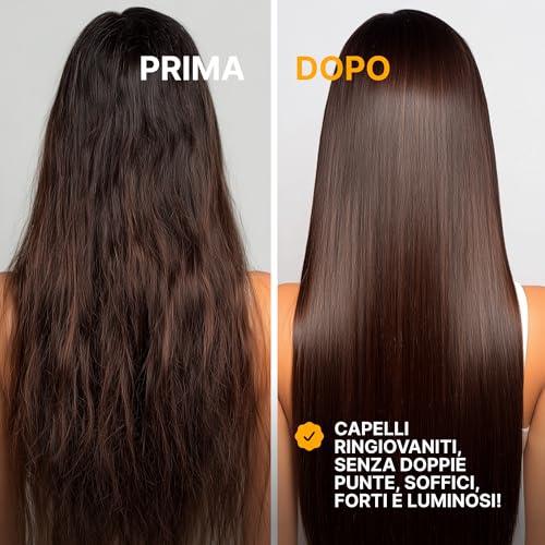 Sérum capillaire à l'huile d'argan Brilliant Plus élixir de brillance - 3