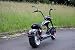 ES-TOYS Scooter eléctrico Coco Bike E-Chopper con permiso de circulación de hasta...