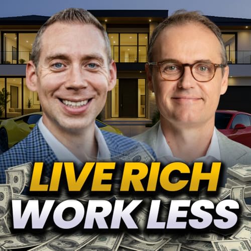 124: Escaping the Hamster Wheel: Creating Financial Freedom Through Cash Flow