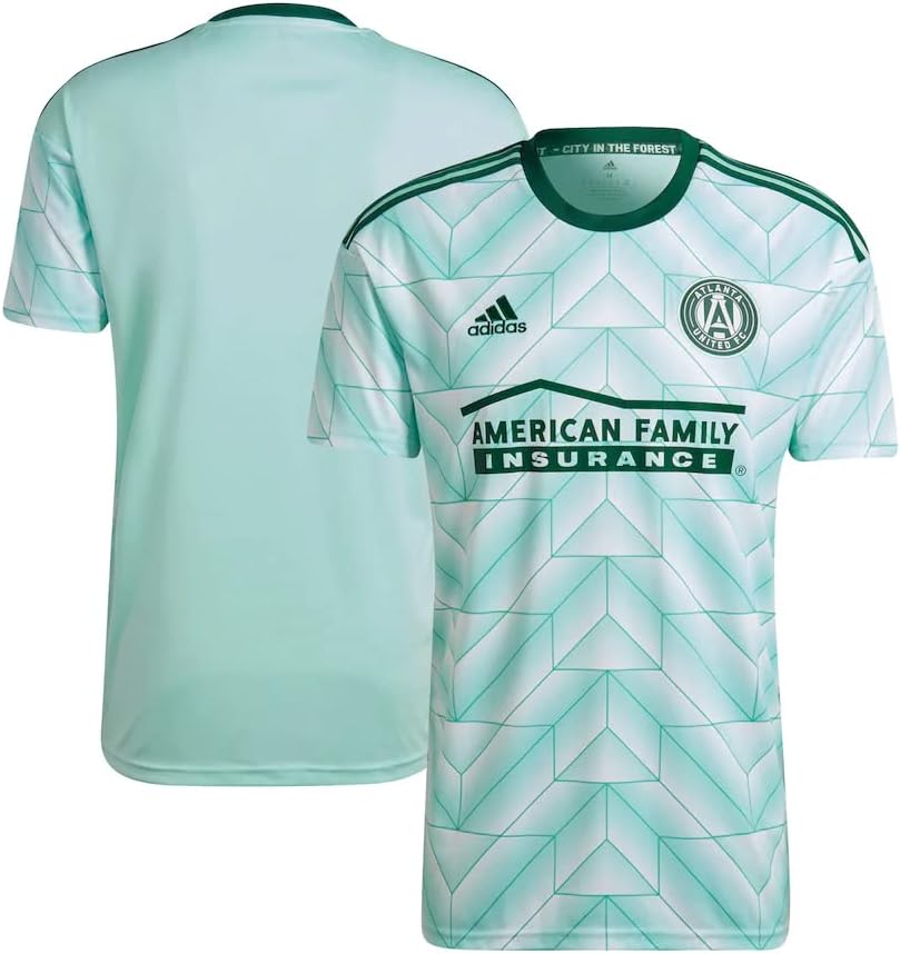 adidas Men's Atlanta United FC Away Soccer Jersey 2022 (X-Large) - Image 3