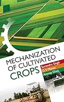 Mechanization of Cultivated Crops 9383305754 Book Cover