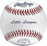 Diseñado para 14U Little Liga de béisbol ligas