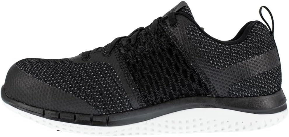 Reebok Work Women's Print Work Ultk Comp Toe Athletic Shoe Eh Black - 9 Medium