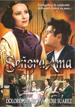 DVD Senora Ama [Spanish] Book