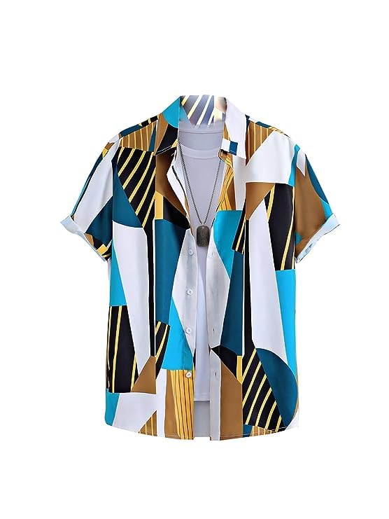 Image of DHRUVI Trendz Men's Shirt