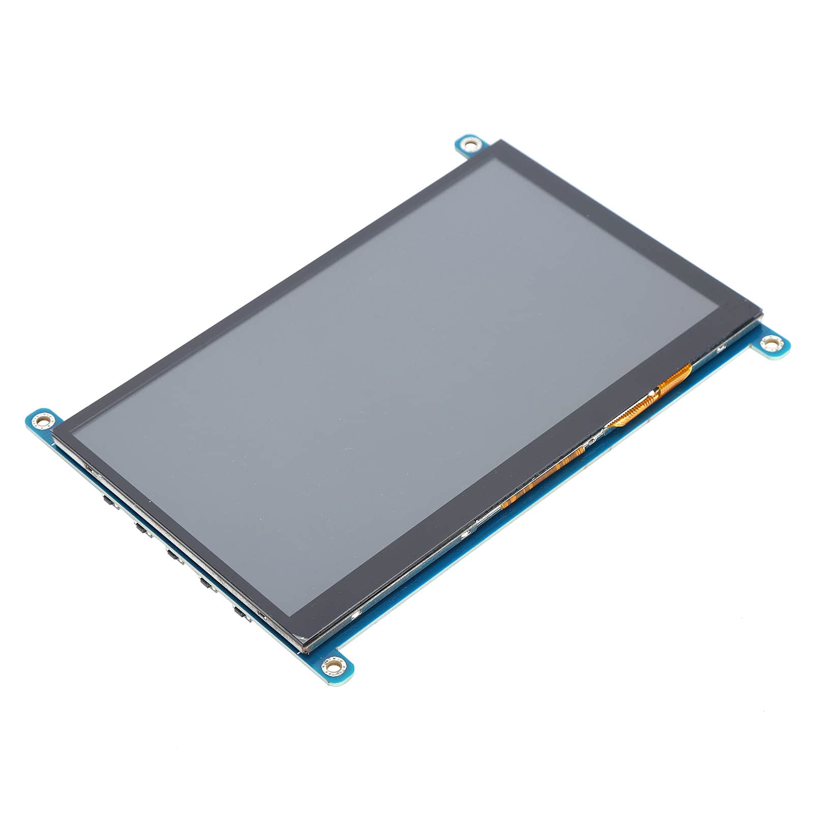 Monitoraggio del display LCD con schermata di retroilluminazione 7 pollici per accessori azionamento 1024 × 600 (7TN Touch Version)
