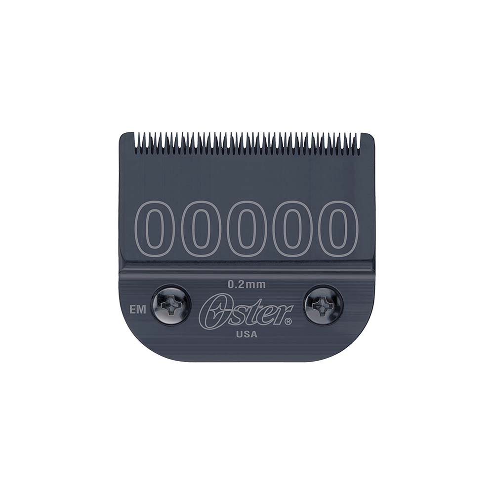 Oster Det. blade for titan & turbo77 - size 00000