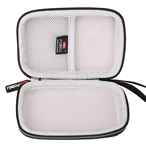 Fblfobeli Hard Carrying Case Replacement For Teenage Engineering Po-14 Pocket Operator Sub Bass Synthesizer (Case Only) #TOP2