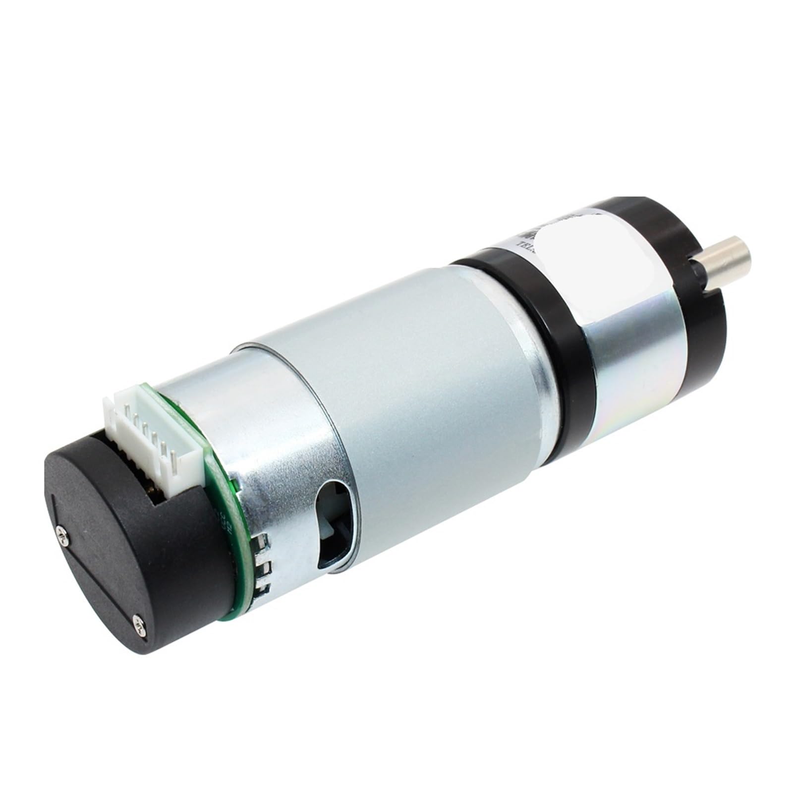 CHP-36GP-555-ABHL Planetengetriebemotor mit Encoder Hohes Drehmoment im Gleichstrommotor Rückabdeckung(DC 24V,Ratio 51)