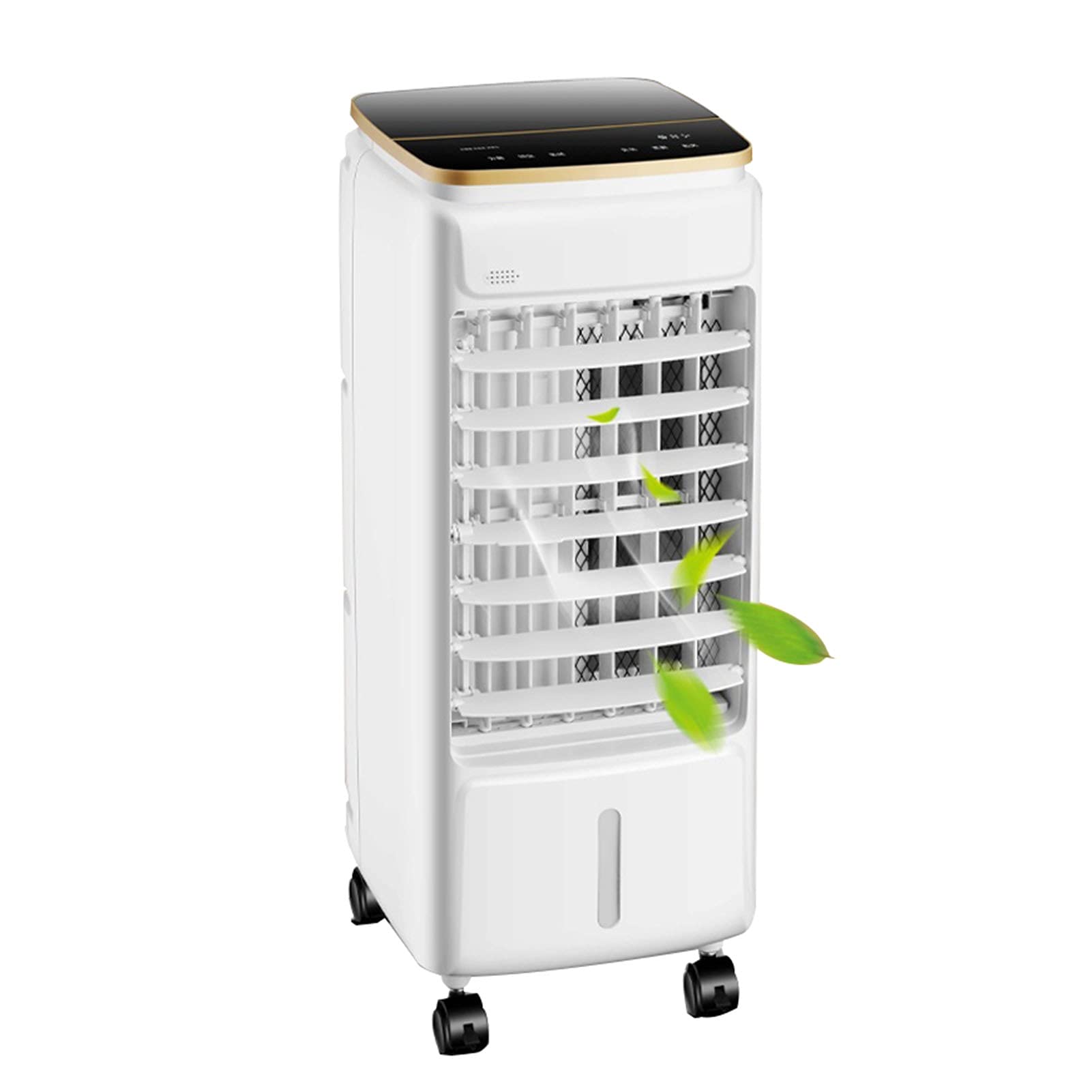 Buy Portable Air Conditioners Tower Fan With 5L Capacity Water Tank