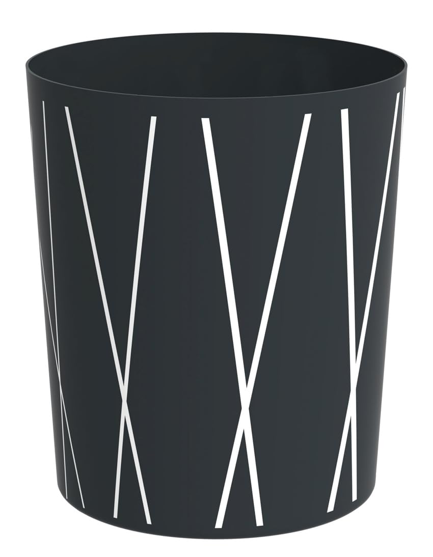 ROSSIGNOL Corbeille, Corbeille à papier, Poubelle, Poubelle de bureau, Capacité 11L CORBI