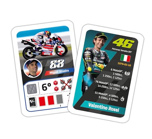 Jeux De Société Moto Gp Jeu De Société - vue 8