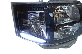 Amazon | HOTARU ハイエース 200系 3型 HID ヘッドライト オート