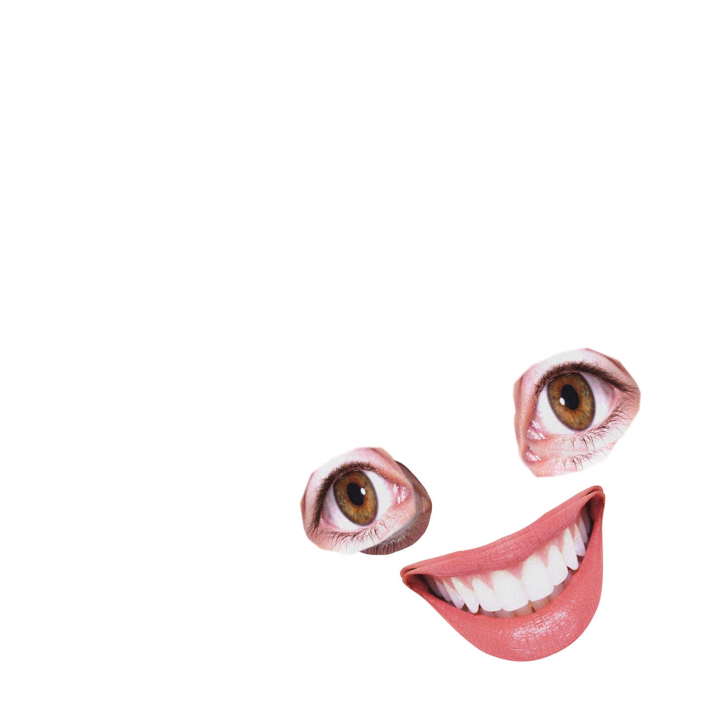 Album cover from Lip Critic's "Hex Dealer"