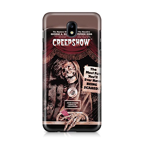 Cover Custodia Creepshaow Film Horro Cult Romero