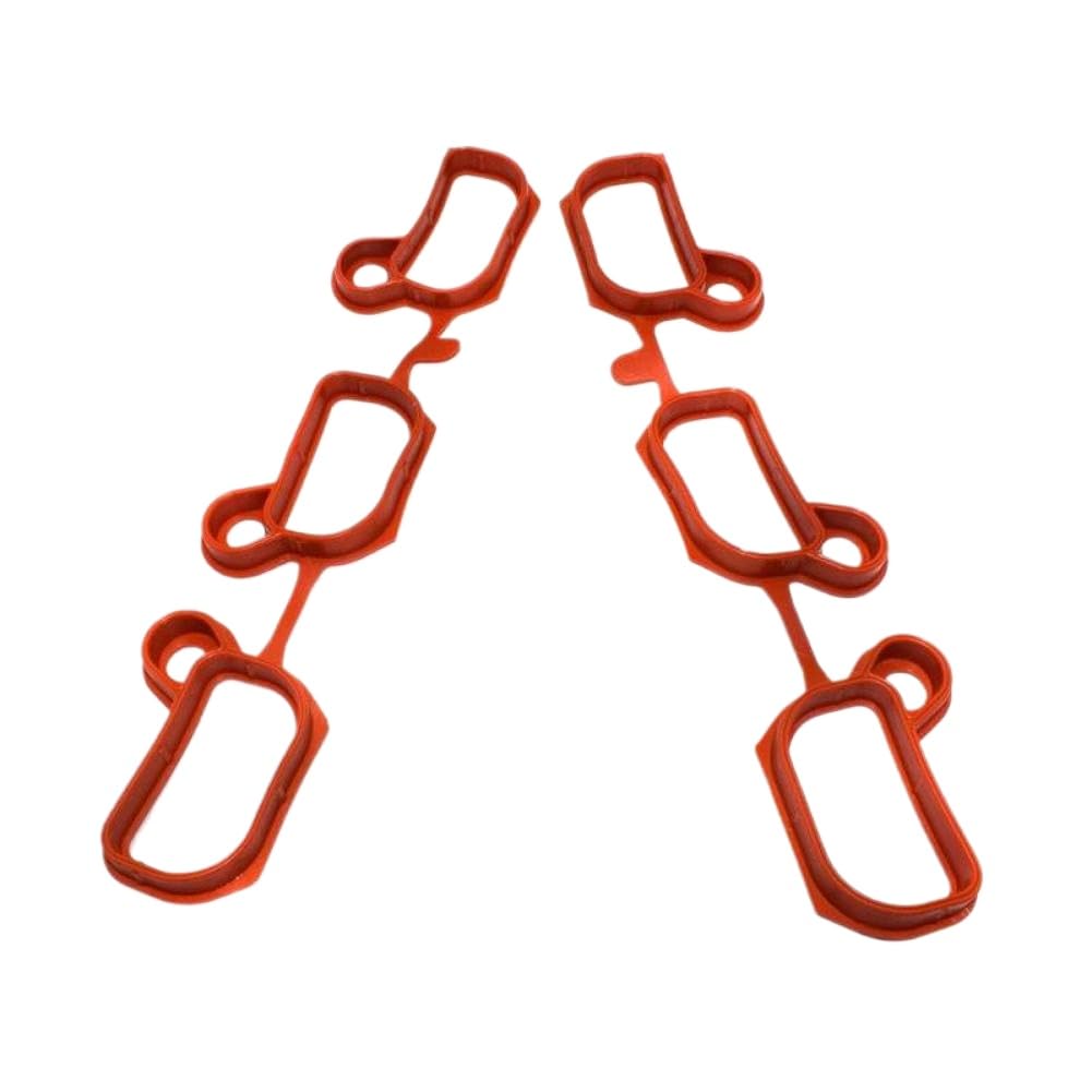 Engine Intake Manifold Gasket 11611436631 Compatible with 530i Z4 X3 X5 330i 325i