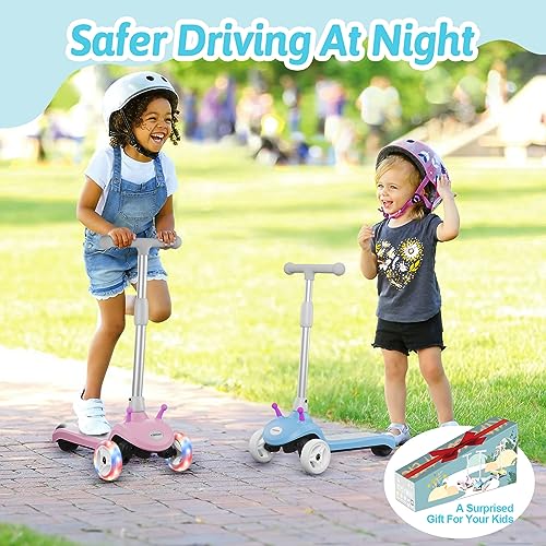 Gobazaar Kids Electric Scooter