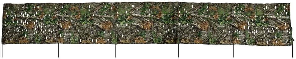 Hunter Specialties Ground Blind 27 in X 12 FT/MO Obsession