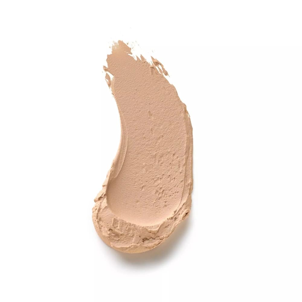 essence Podkład NATURAL MATTE MOUSSE, matujący, pokrycie, wyraźny wynik, matowy (16g)