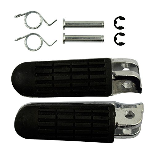 Repose-Pieds Avant Moto pour Honda CB1300 CBR500 et CBR600F