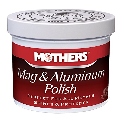 Mothers Mag and Aluminum Polish - 5 oz