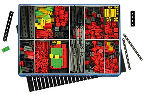 Juguete de construcción fischertechnik de 630 piezas: tardes de diversión creativa en casa 2