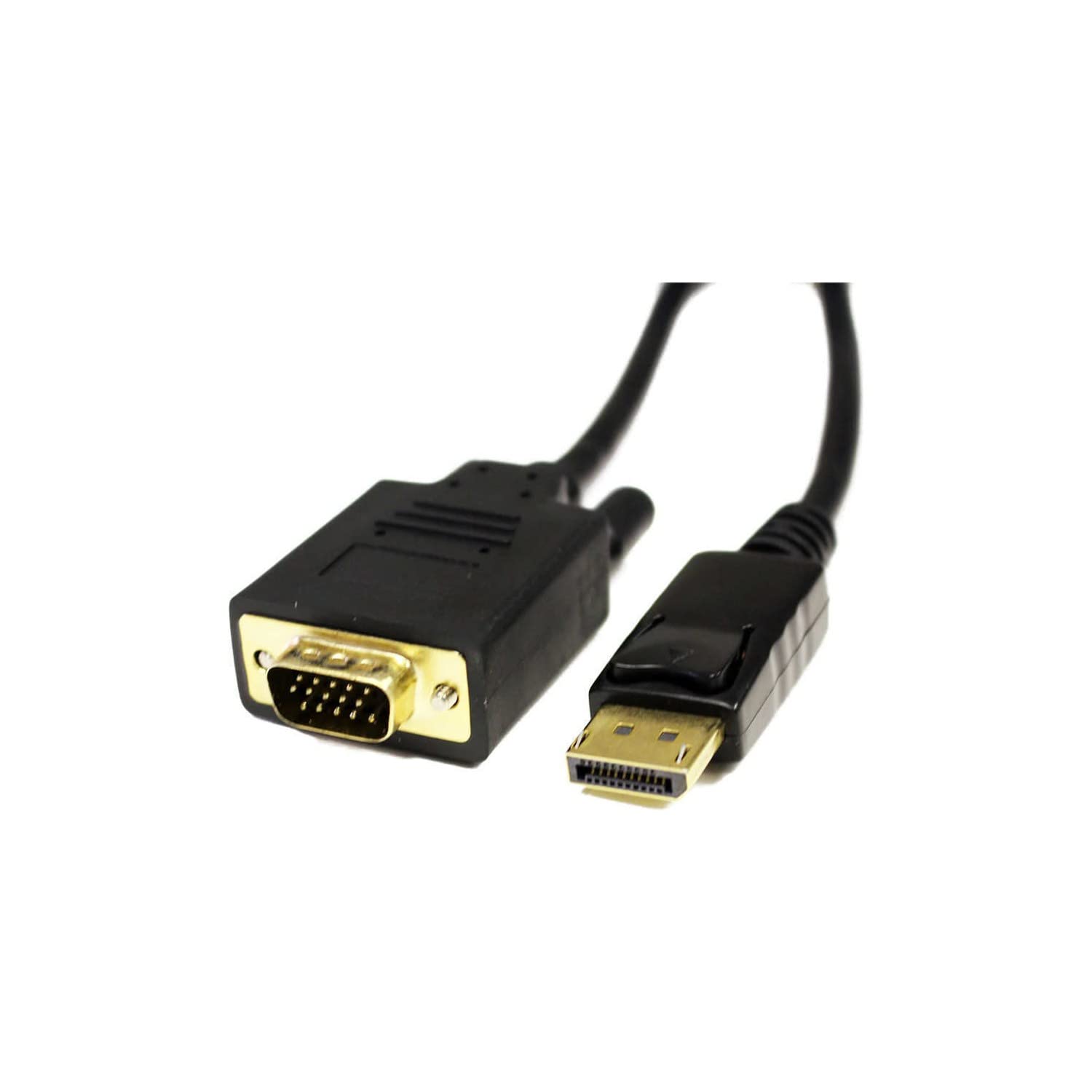 Platoon 1.8 Metre Display Port To Vga display vga kablo displayport vga kablo