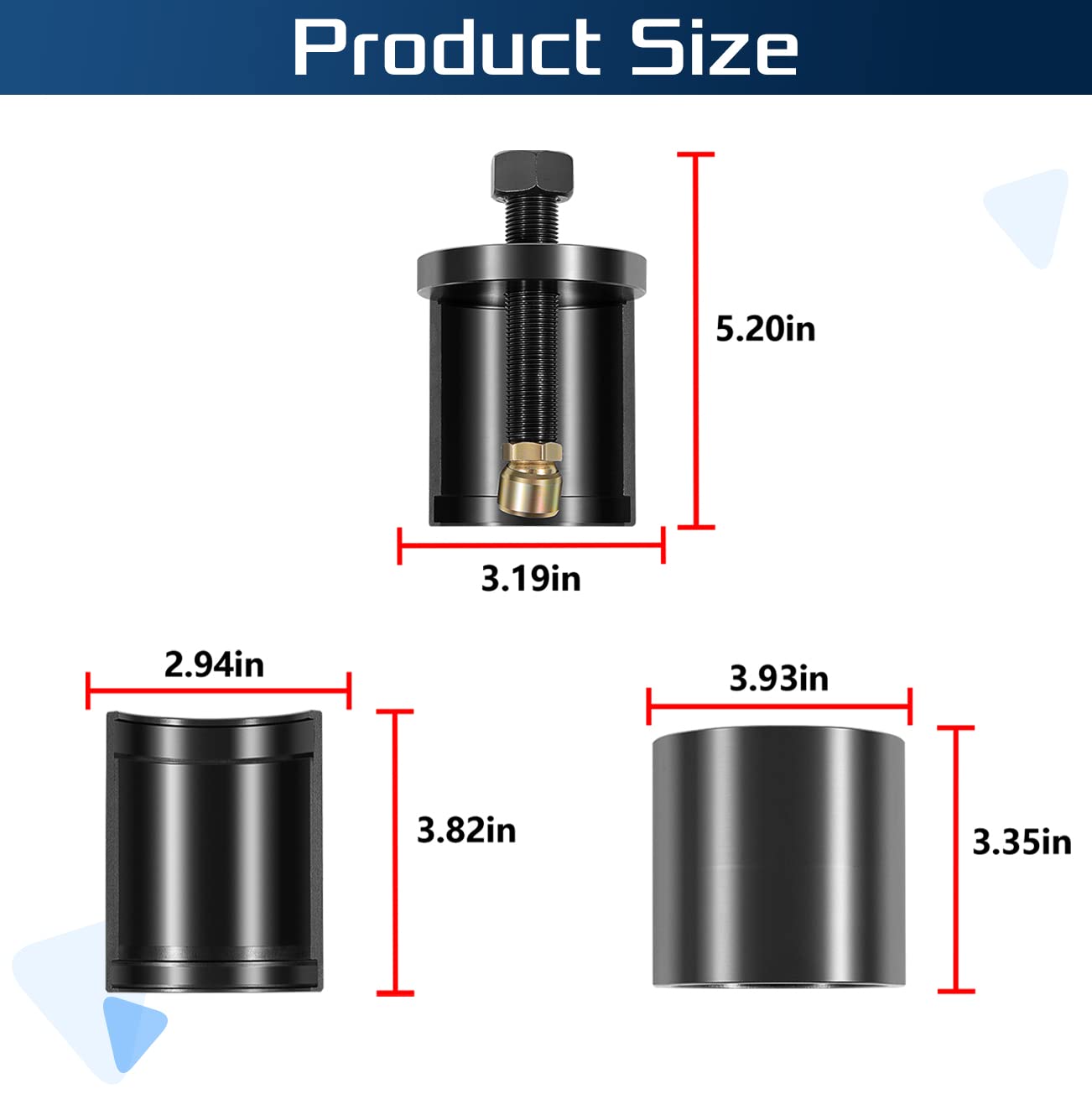 専用 6枚 Amazon | J-44644 6.6L フロントクランクシャフトシールと摩耗