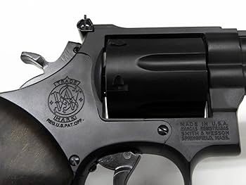 マルシン製ＨＷ樹脂製モデルガン S＆W M586 マグナム ４インチＳＰＧ合法品 Amazon | [マルシン] S&W M586 .357マグナム 4インチ
