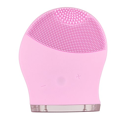 Facial Cleansing Brush and Face Massager,New Ultrasonic