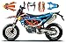 MATT 690 SMC R Enduro 2019 2020 | Factory DEKOR Decals KIT Aufkleber Graphics