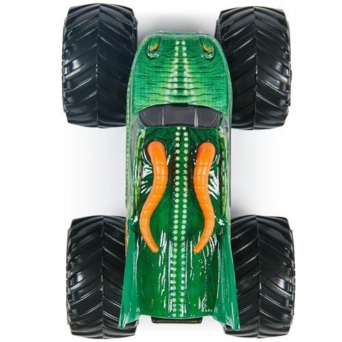 Monster Jam Spin Master 2023 Dragon 1:64 voiture miniature de cascade