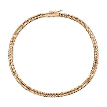 新品 日本製 高品質 18金 K18 喜平 ブレスレット 18cm 即日発送 Amazon | [VARIOUS LUXURY] 喜平 ブレスレット 18金 トリプル 12