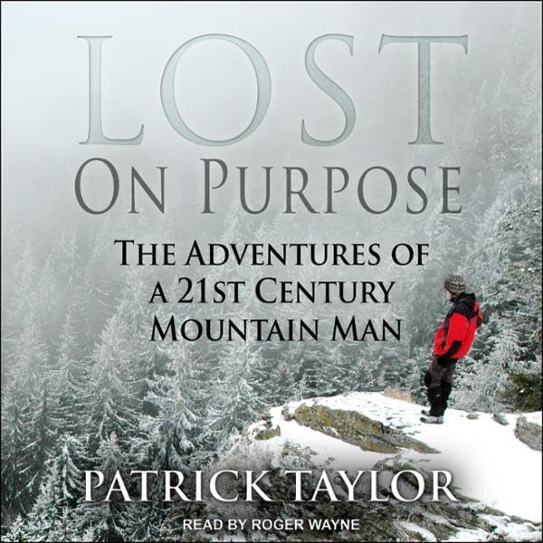 Cover art for Lost on Purpose