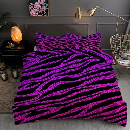 Funda Nordica Cama 90 de 3 Piezas Estampado