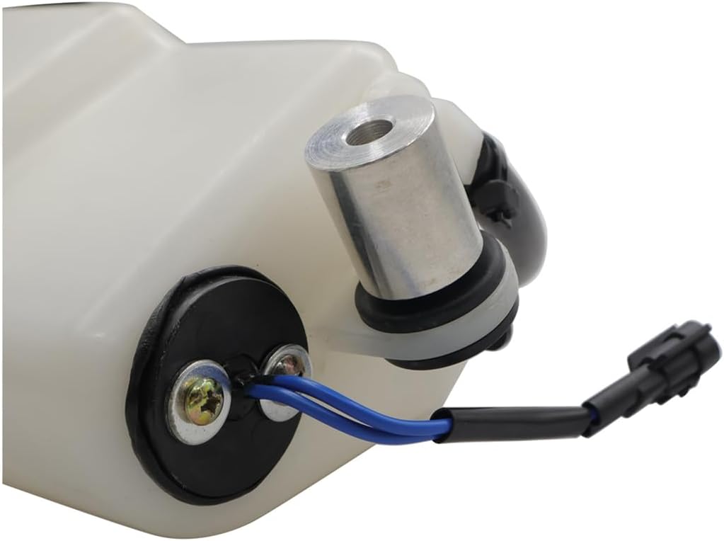 1200-8M0064075 Oil Tank Assembly 884525T1 Oil Reservoir Tank Assembly Compatible with Mercury Outboard DFI 3.0L /3.2L Engine