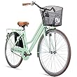 Damenfahrrad Test - für gesundes und schönes Fortbewegen im Sommer - Vergleich der besten Damenfahrräder 2025