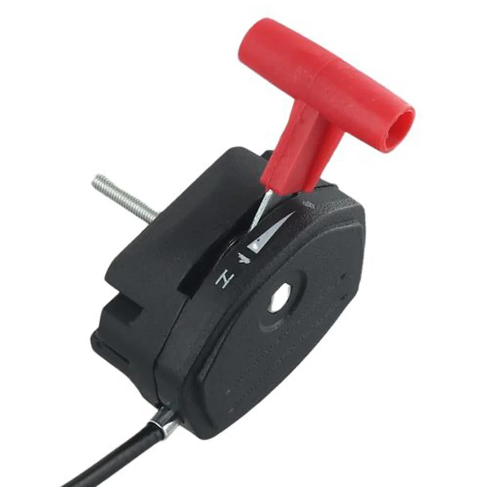 Kit de tracción del Acelerador de Calidad para Accesorios de cortacésped, Piezas de Repuesto