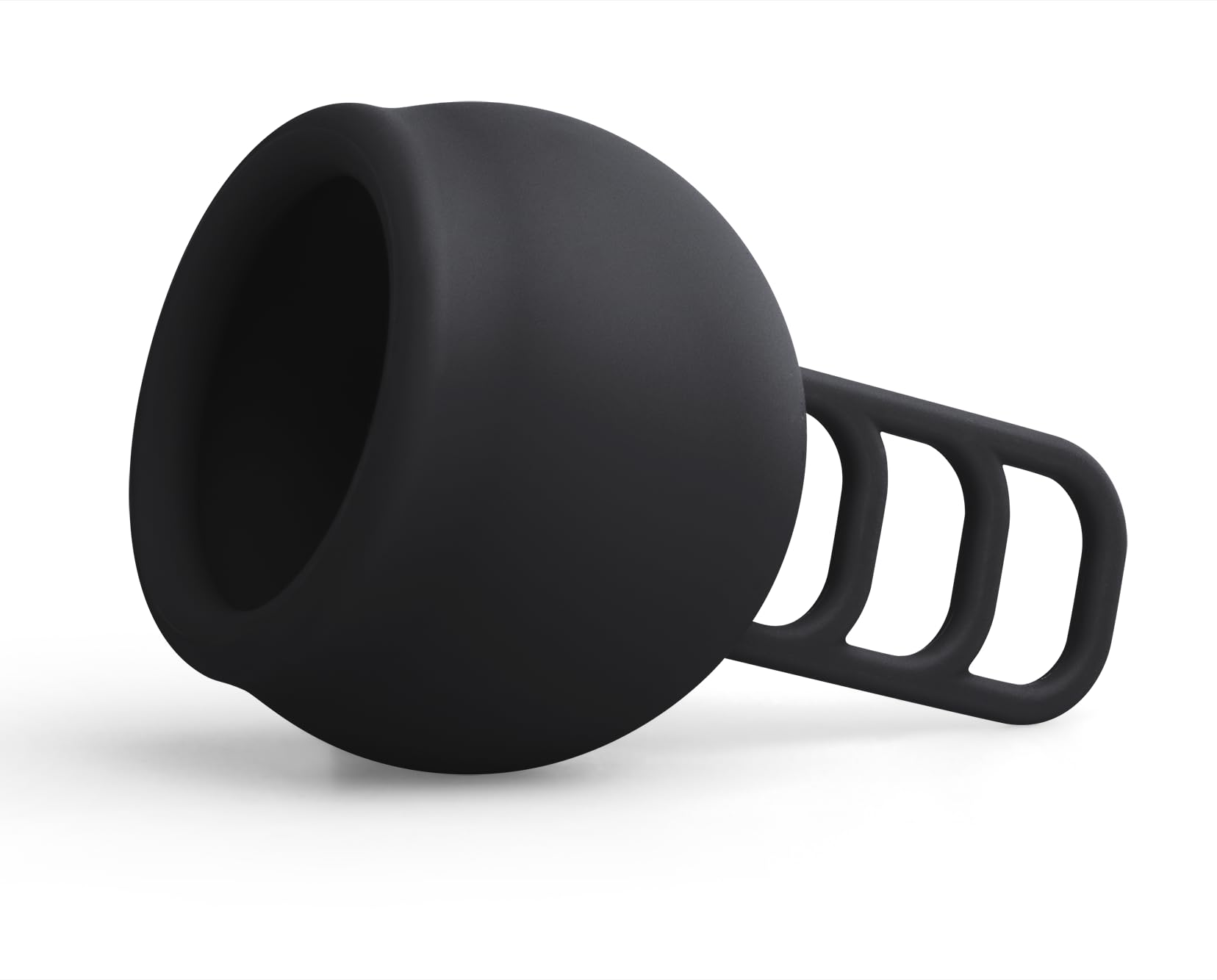 Merula Cup midnight (nero) "one size" - Coppetta mestruale in silicone medicale