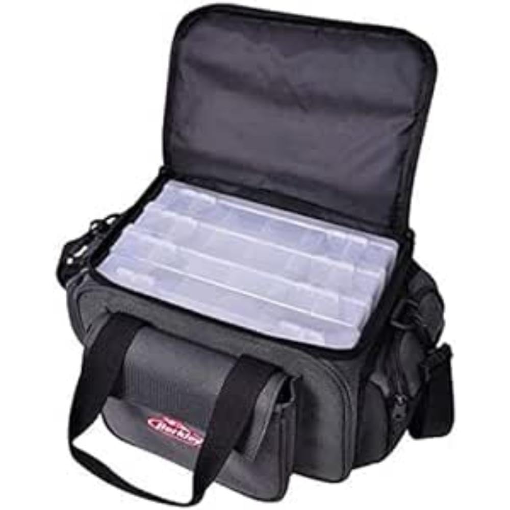 Berkley Ranger Luggage - Fishing Bags with Tackle Boxes and Spacers - Non Corrosive Zipslides : Buy Online at Best Price in KSA
