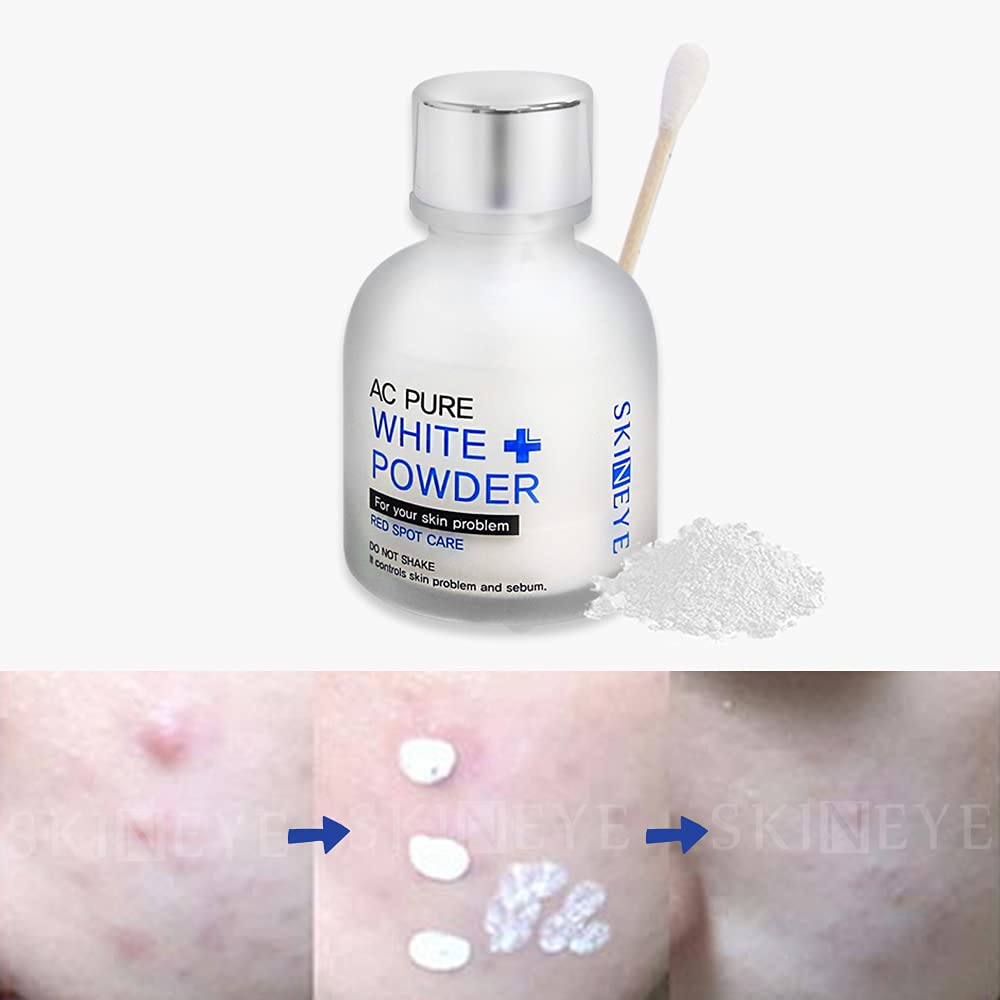 AC Pure White Powder