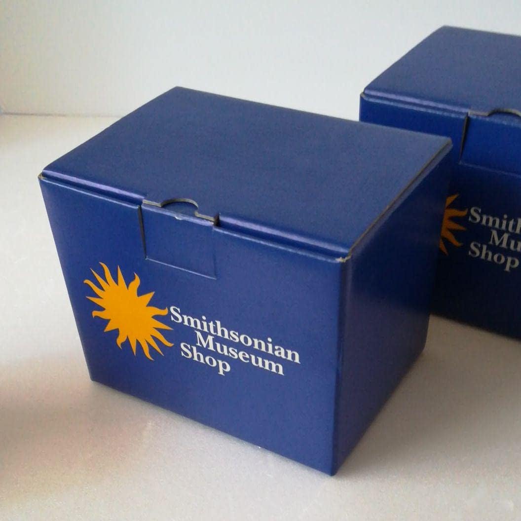 スミソニアン博物館 マグカップ 宇宙